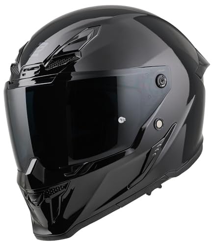 Bogotto Blade Helm, schwarz, XS