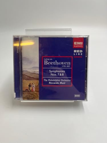 Red Line - Beethoven (Sinfonien)