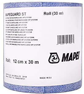 Mapeguard ST Dichtband 30 m Rolle, 120 mm breit im Karton