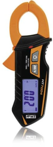 HT Instruments 1010191 HT7004 Digital Current Clamp CAT III 300V Display (Counts): 4000
