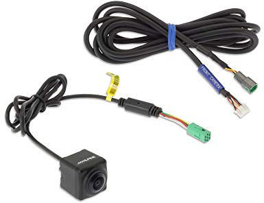 Alpine HCE-C2600FD - Frontkamera