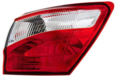 Rückleuchte rechts für - QASHQAI Mod. 01/10 Heckleuchte