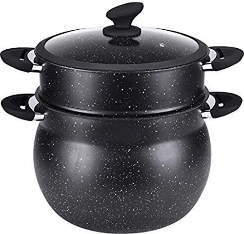 Eisenbach, Couscosier/Steam Pan/Couscous Pan/All Sources of Heat (10L)