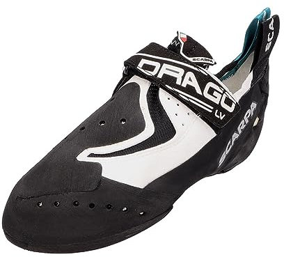 Scarpa Drago LV weiß - 39,5