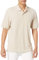 Amazon Essentials Polo in Cotone piqué vestibilità Regular (Disponibile in Taglie Extra Forti) Uomo, Avena Puntinato, L