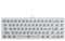 Glorious Gaming GMMK 2 Compact 65% Barebones (Frame Only) - Mechanical Gaming Keyboard Frame, Compact TKL Size (65%), Aluminium, Customisable, Per Key RGB, International/ISO/Layout - White