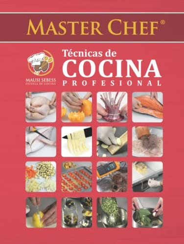 Master Chef Técnicas de Cocina Profesional