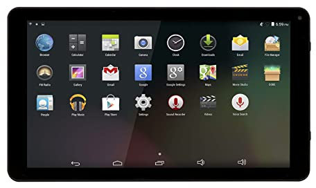 Denver TIQ-10494-32GB (10,1 Zoll) 2 GB WiFi 4 – Android 11
