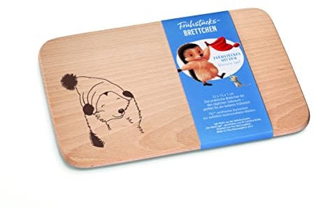 Breakfast Board Little Hedgehog