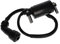 UK-Motors Zündspule komplett inkl. Zündkabel und Zündkerzenstecker für Suzuki DR 125 SE, SEU, GN 125, GN 125 U, GS 125 S, GS 125 SU, TU 125 XT, TU 125 XTU