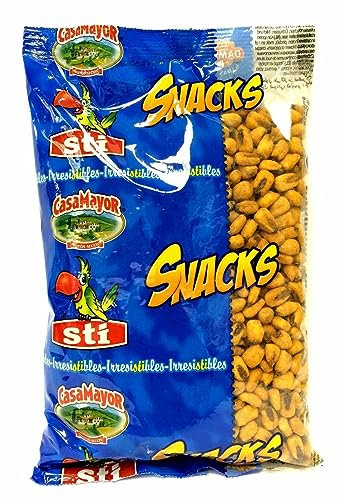 4 x 400g - Casa Mayor - Geröstete Maiskörner mit BBQ Aroma