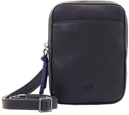 BRAUN BÜFFEL Novara Umhängetasche Leder 14.5 cm