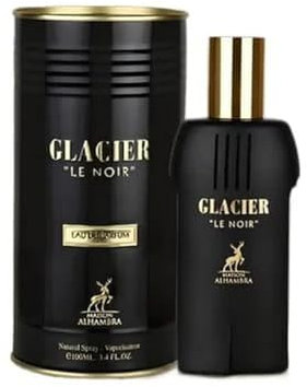 Le Noir Glacier Spray, 100 ml
