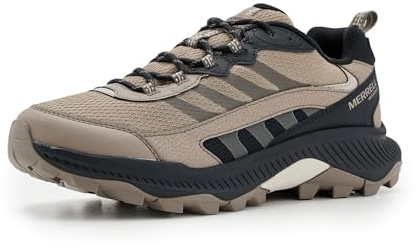 Merrell Men's Speed Strike 2 Hiking Shoe, Fungi, 12.0