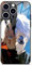Manga-Design Schutzhülle, einzigartiger Anime-Handyhülle (Satoru Gojo JJK,für iPhone 11)
