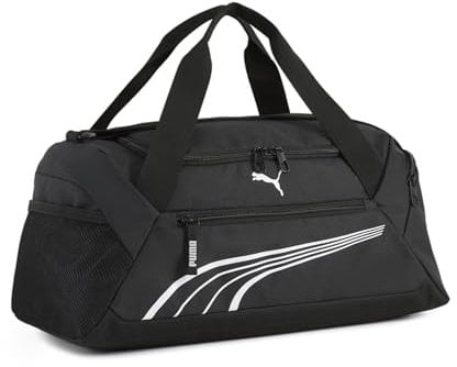 PUMA Unisex FUNDAMENTAL Extra Small Sports Bag Sporttaschen, Black, OSFA