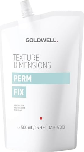 Goldwell prodotto beauty Texture Dimensions Perm Fix Neutraliser