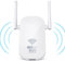 WLAN Verstärker WLAN Repeater 1200Mbit/s, Dualband 5GHz & 2.4GHz WLAN - Verstärker mit LAN Port, Internet Verstärker Kompatibel Allen WLAN Geräten, E-K-4ZA