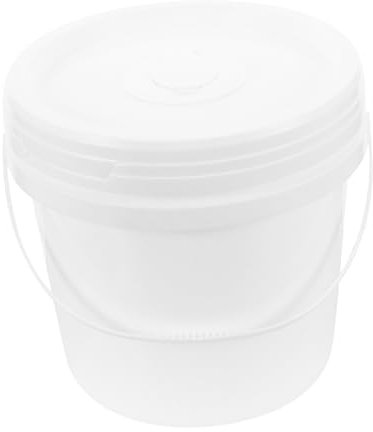 WESIEVYA Wipes Dispenser Bucket Large Capacity Car Tissue Holder Cover Bathroom Wipes Bucket Case Refillable Modern Compact