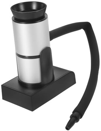 PAMINGONO 1ensemble Générateur De Fumée Portable Infuseur De Saveurs Pour Barbecue Et Cuisine Fumoir Miniature Inoxydable Pour Viande Et Poisson Accessoire De Cuisine Pratique Et Léger