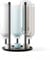 Porte-bouteilles pour SodaStream - Égouttoir en céramique de qualité supérieure avec bac d'égouttement pour 5 bouteilles SodaStream Crystal - Emil