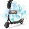Elektroscooter 40 Km Reichweite Elektro Roller E Scooter mit straßenzulassung eKFV Elektro Scooter 10 Zoll Elektro E-Scooter, E9 Max Elektroroller