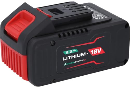 KS Tools 515.6008 eMONSTER Akku, 18V, 8.0Ah