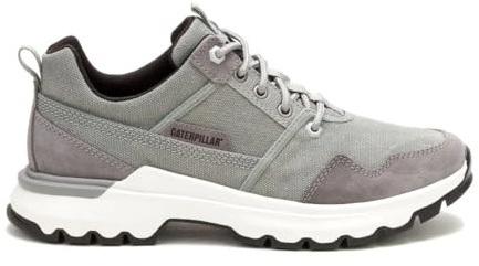 CAT Footwear Herren Colorado LEINWAND Sneaker, Wilde Taube, 32 EU Weit