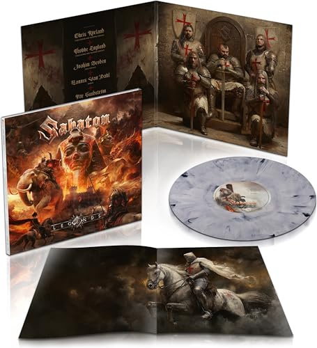 Legends (Templars Edition) [Vinilo]