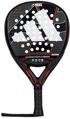 adidas Adipower A1 Padel nero 513g