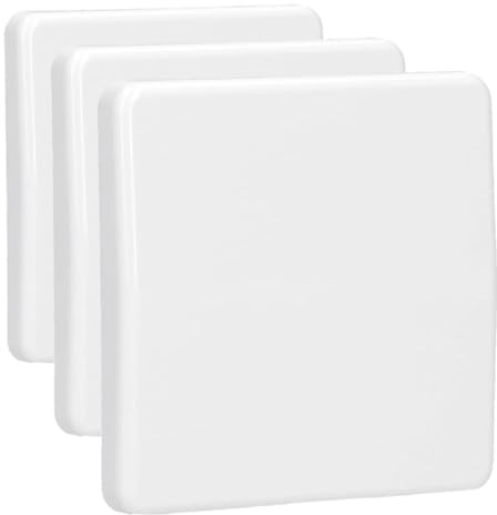 Jung CD590WW Wippe für Schalter/Taster (Packung mit 3)