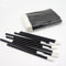 GoWorth 200 Stück/Set Einweg-Lippenbürsten Make-up-Pinsel Lippenstift Lipgloss Stäbe Applikator Werkzeug Make-up Beauty Tool Kits