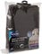 Addis 516939 Easy Fit Replacement Ironing board cover, upto 135x46cm, Reflective Silver metalised, Fabric, 10 x 23 x 34 cm