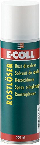 Rostlöser-Spray 300ml E-COLL EE | 4317784564298