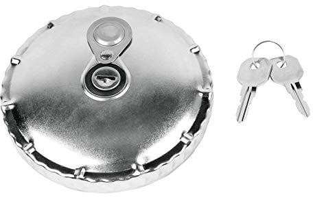 DT Spare Parts Tankdeckel unbelüftet 4.61515 D: 80 mm Tankverschluss für LKW, Bus