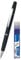 Pilot Tintenroller Frixion Ball LX, Strichbreite M, schwarz + Ersatzmine