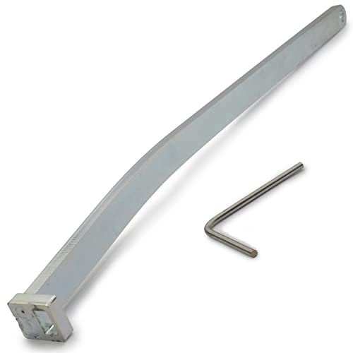 Easyboost Chiave Rullo Tenditore Pignone Cinghia Servizi per 1.4 e 1.6 Diesel HDI DV6 Motori Peugeot Citroen PSA Fiat Ford Volvo con Perno C3 C4 206 207 208 307 308 508 3008 5008 S40 V50 V60