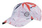Callaway Damen High Tail Mütze, Bright Tropics, Einheitsgröße