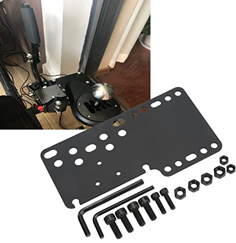 Plaque SIM De Frein à Main à Pince USB, Matériau En Acier Inoxydable Avec Capteur à Effet Hall 14 Bits, Pour Logitech G27 G25 G29 T500 T300 FANATECOSW LFS DIRT RALLY