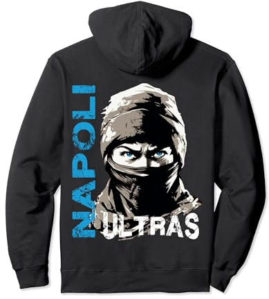 Napoli T-Shirt Stolz Ehre Tradition Napoli Ultras Italien Pullover Hoodie