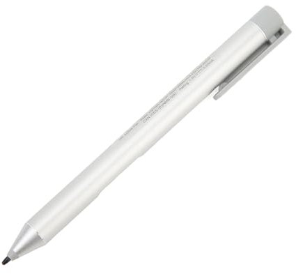 Topiky Stylet pour HP, 1FH00AA Stylet pour HP Elite, 4096 Niveaux de Pression 2 Boutons Personnalisables Smart Pen pour Elitebook 1040 G4 X360 1020 pour G2
