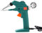 TICFOX Kit pistolet à souder électronique, 80 W, fer à souder automatique, 220 V, fer à souder électrique avec fil de soudure, utilisation à une main, pour réparation automobile, bricolage (UE)