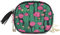 ISAOA Umhängetasche, kleine Kette, Umhängetasche, Umhängetasche, Handtasche, Kaktus, Kaktus, Blume, Rose für Damen, multi