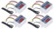 Temperaturcontroller, Tat Control 12V 120W 4pcs LED -Heizkühlung Tat Switch Modul Temp Controller mit -50 ℃ -110 ℃ Temperatursteuerbereich für Inkubator