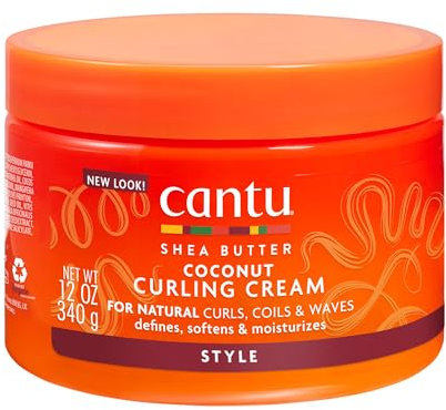 Cantu Coconut Curling Cream 340 g