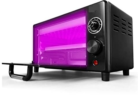 UV-Härtungsbox 405 nm LED-Ultraviolettlampe 395 365 SLA/DLP 3D-Druck Harzmodell funktioniert sekundäre Härtung OCA-Bildschirmreparatur,Hocheffizient(365nm)