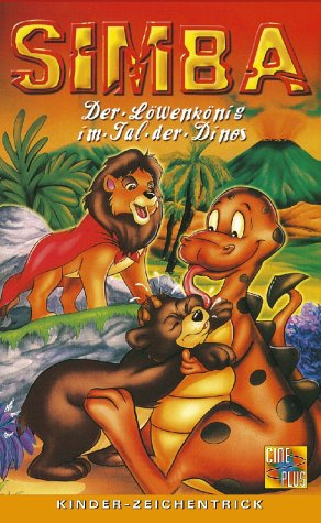 Simba 6 - Der Löwenkönig im Tal der Dinos