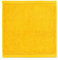 Möve Superwuschel Waschhandschuh aus 100% Baumwolle, gold, 30 x 30 cm