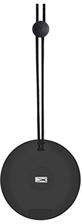 Altec Lansing AL-SNDBA12 N Mini Enceinte étanche pour iPad/iPod/iPhone Noir