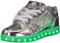Heelys Unisex-Kinder Fitnessschuhe, Silber (Silver Chrome 000)